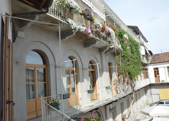 Albergo San Lorenzo Alba 