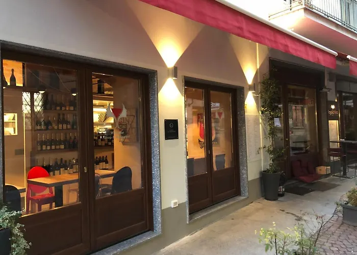 Voglia di Vino Locanda Alba 